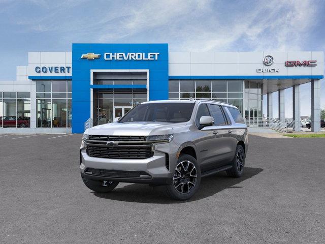 new 2024 Chevrolet Suburban car, priced at $71,190