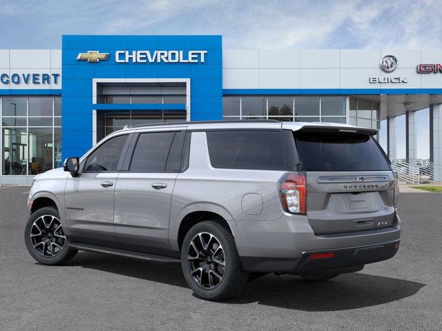 new 2024 Chevrolet Suburban car, priced at $71,190