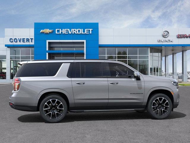 new 2024 Chevrolet Suburban car, priced at $71,190