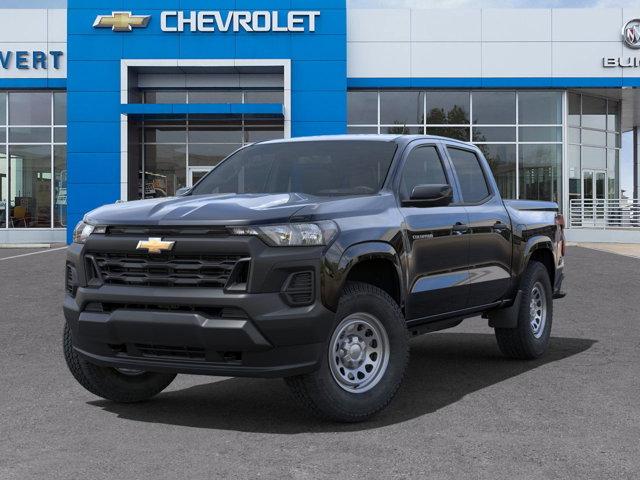 new 2024 Chevrolet Colorado car, priced at $37,855