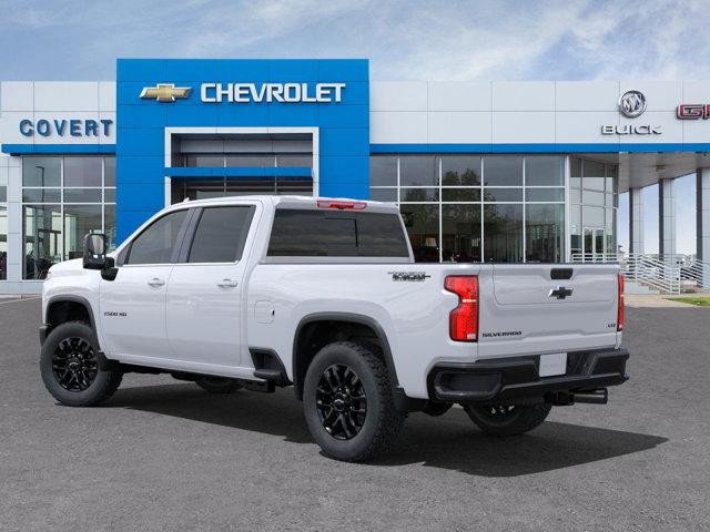 new 2025 Chevrolet Silverado 2500 car, priced at $82,390