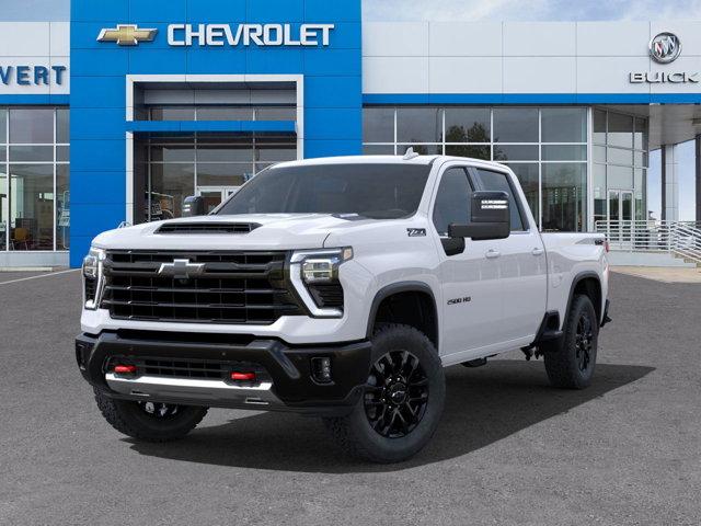 new 2025 Chevrolet Silverado 2500 car, priced at $82,390