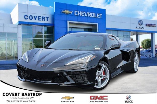 used 2024 Chevrolet Corvette car, priced at $89,661