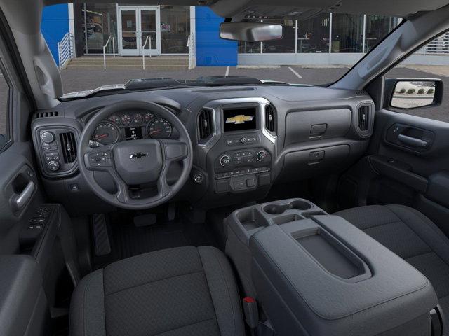 new 2025 Chevrolet Silverado 1500 car, priced at $57,775