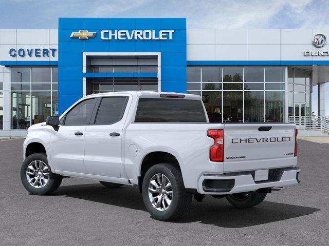 new 2024 Chevrolet Silverado 1500 car, priced at $39,190