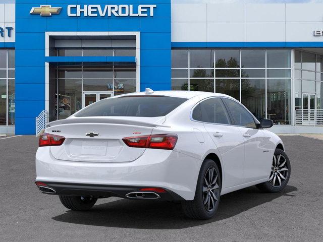 new 2024 Chevrolet Malibu car, priced at $25,890