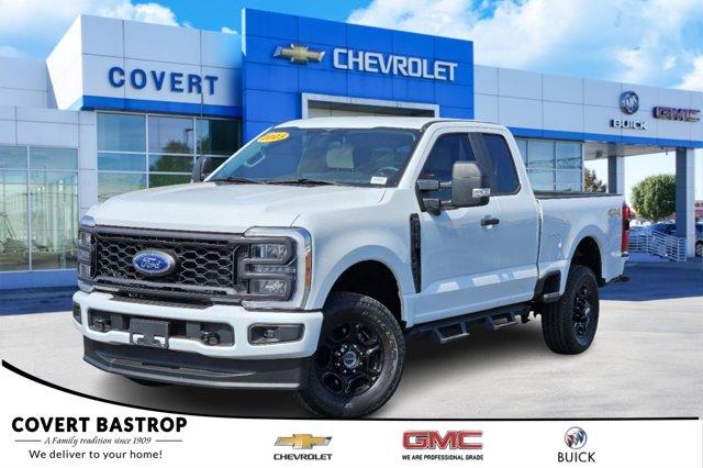 used 2023 Ford F-250 car, priced at $49,991