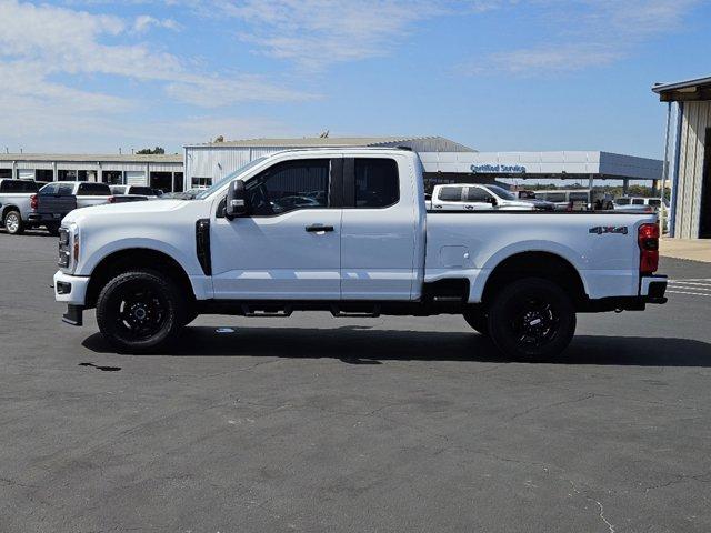 used 2023 Ford F-250 car, priced at $49,991