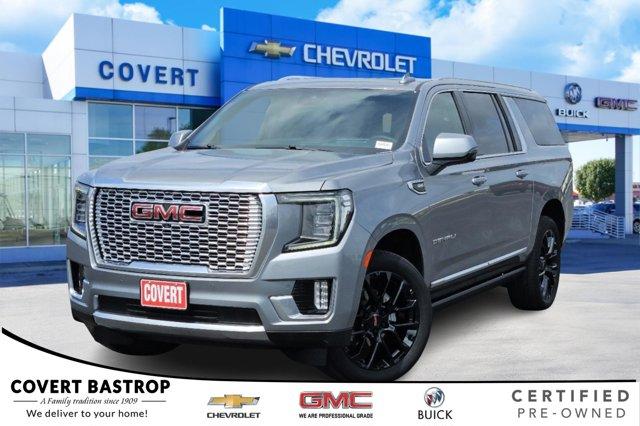 used 2023 GMC Yukon XL car, priced at $72,339