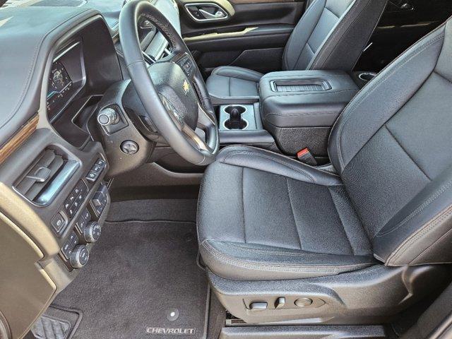 used 2023 Chevrolet Tahoe car, priced at $67,609