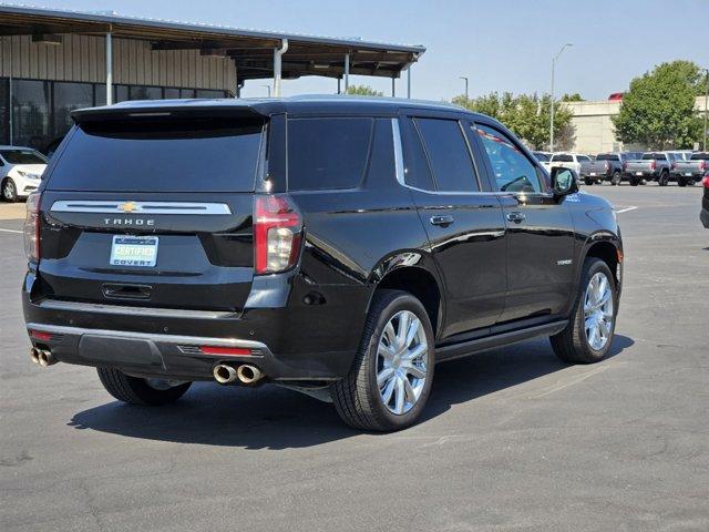 used 2023 Chevrolet Tahoe car, priced at $67,609