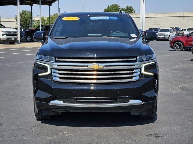 used 2023 Chevrolet Tahoe car, priced at $67,609