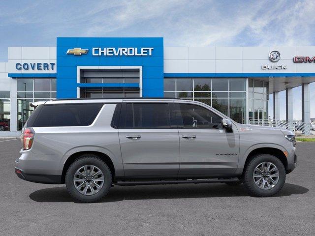 new 2024 Chevrolet Suburban car, priced at $72,690