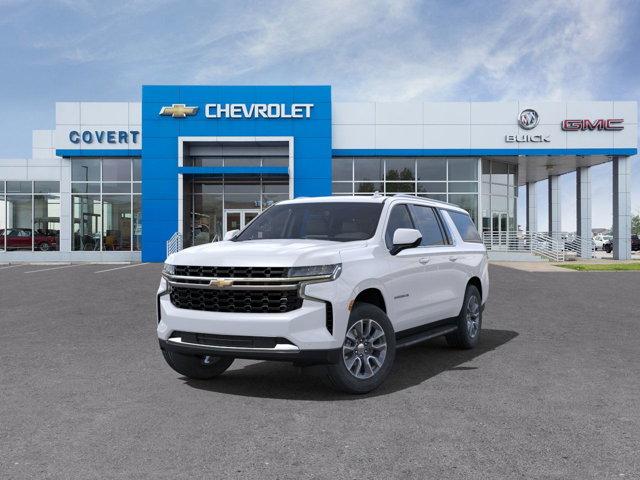 new 2024 Chevrolet Suburban car, priced at $59,490