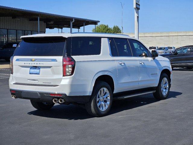 used 2024 Chevrolet Suburban car, priced at $78,183