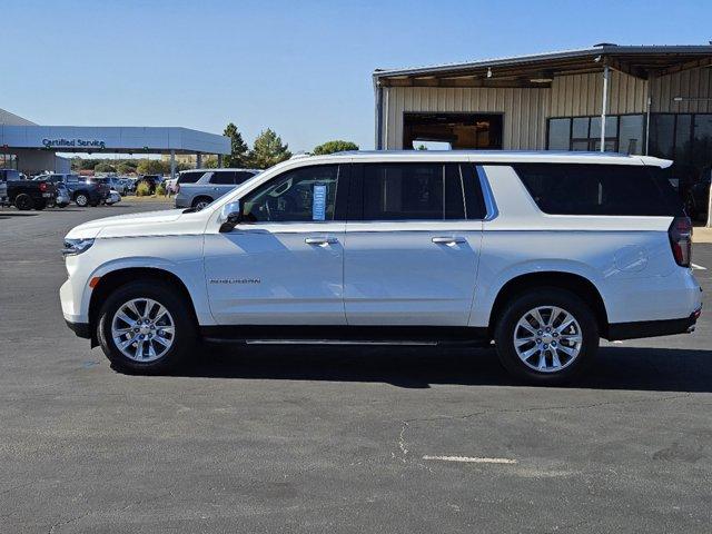 used 2024 Chevrolet Suburban car, priced at $78,183