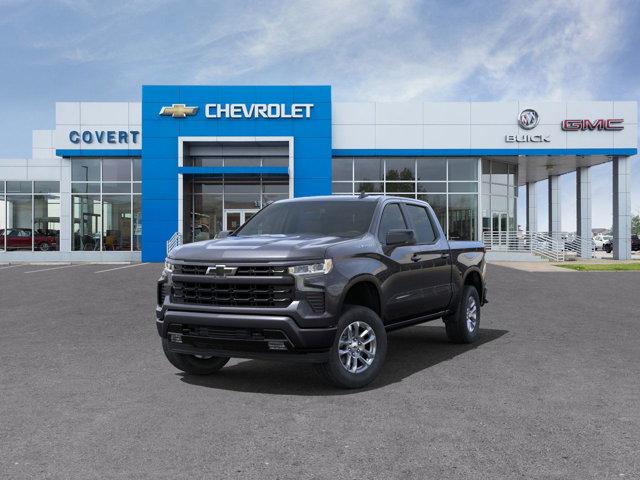 new 2024 Chevrolet Silverado 1500 car, priced at $48,990