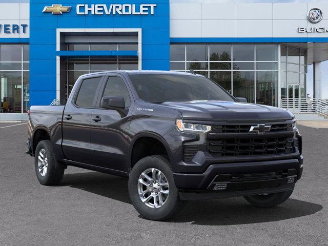 new 2024 Chevrolet Silverado 1500 car, priced at $48,990