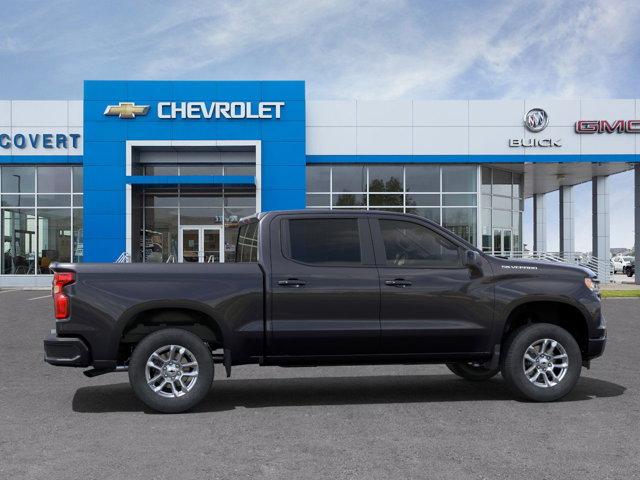 new 2024 Chevrolet Silverado 1500 car, priced at $48,990