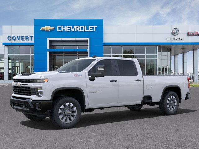 new 2025 Chevrolet Silverado 2500 car, priced at $58,125