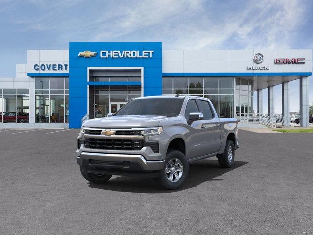 new 2024 Chevrolet Silverado 1500 car, priced at $51,990