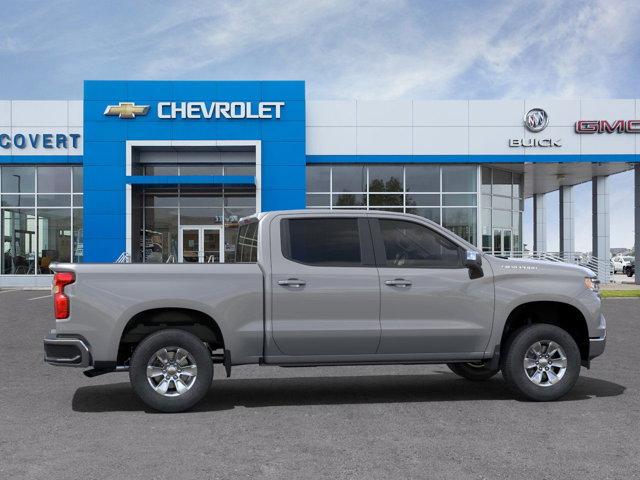 new 2024 Chevrolet Silverado 1500 car, priced at $51,990