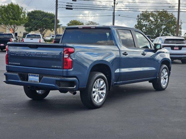 used 2024 Chevrolet Silverado 1500 car, priced at $38,191