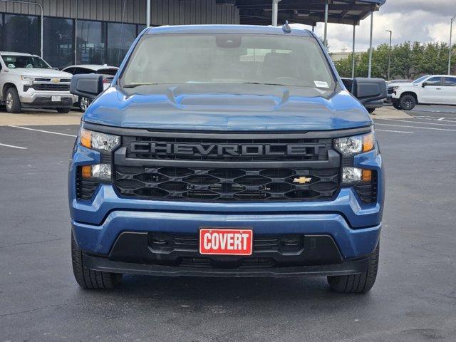 used 2024 Chevrolet Silverado 1500 car, priced at $38,191