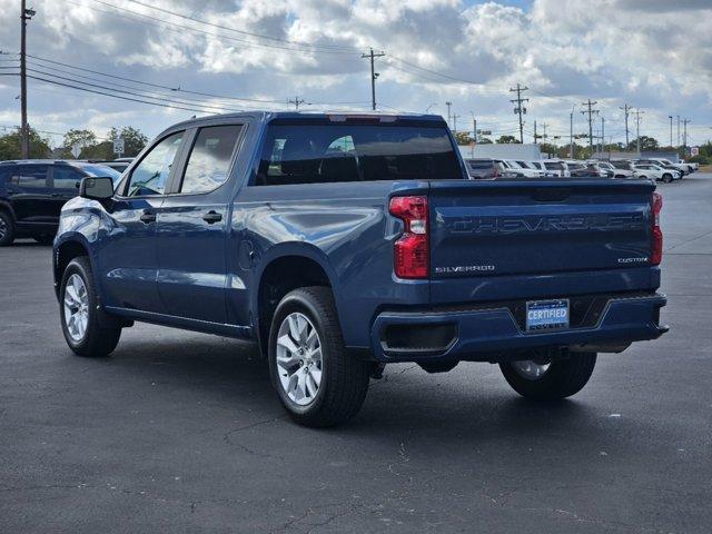 used 2024 Chevrolet Silverado 1500 car, priced at $38,191