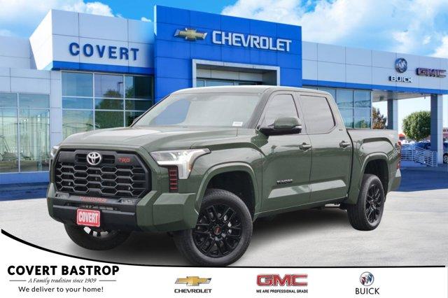 used 2022 Toyota Tundra car, priced at $47,999