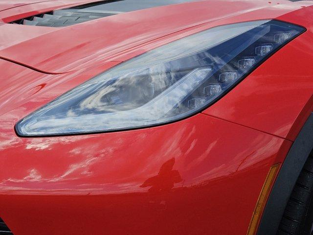 used 2017 Chevrolet Corvette car, priced at $63,891