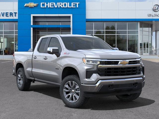 new 2025 Chevrolet Silverado 1500 car, priced at $60,230