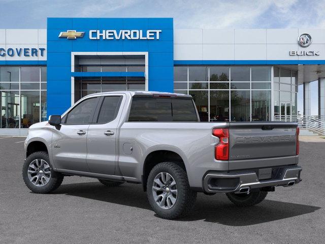 new 2025 Chevrolet Silverado 1500 car, priced at $60,230