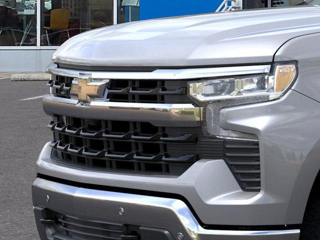 new 2025 Chevrolet Silverado 1500 car, priced at $60,230