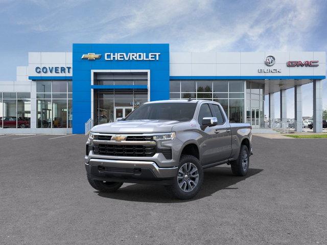 new 2025 Chevrolet Silverado 1500 car, priced at $60,230