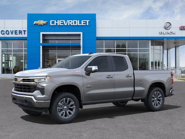 new 2025 Chevrolet Silverado 1500 car, priced at $60,230