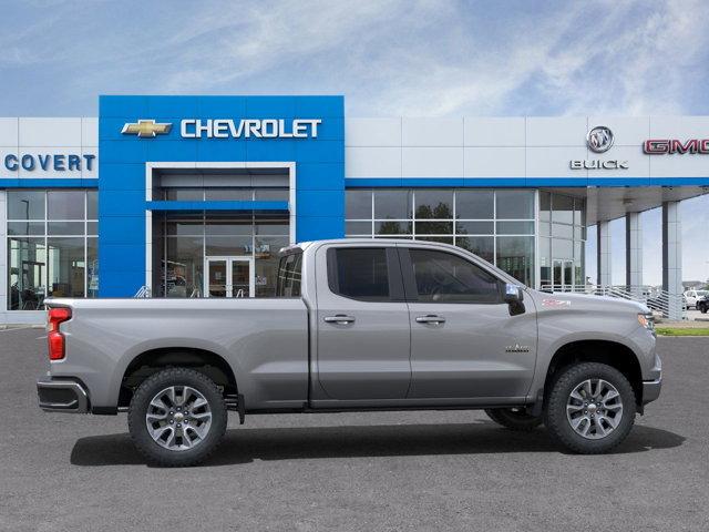 new 2025 Chevrolet Silverado 1500 car, priced at $60,230