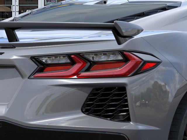 new 2025 Chevrolet Corvette car, priced at $90,715