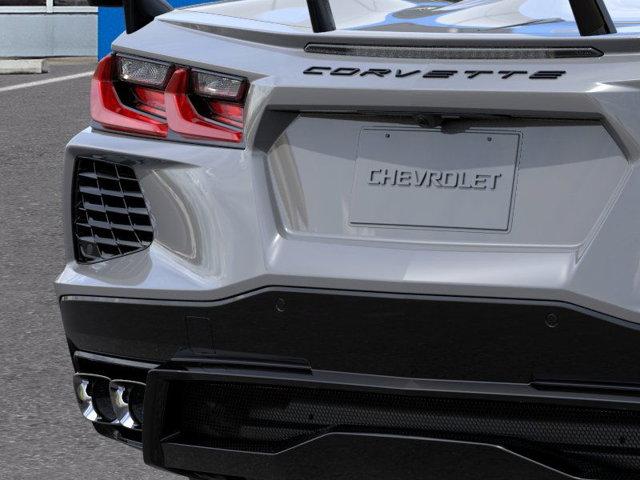 new 2025 Chevrolet Corvette car, priced at $90,715