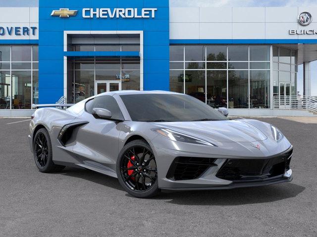 new 2025 Chevrolet Corvette car, priced at $90,715