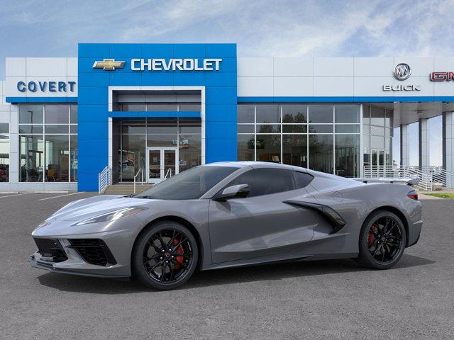 new 2025 Chevrolet Corvette car, priced at $90,715