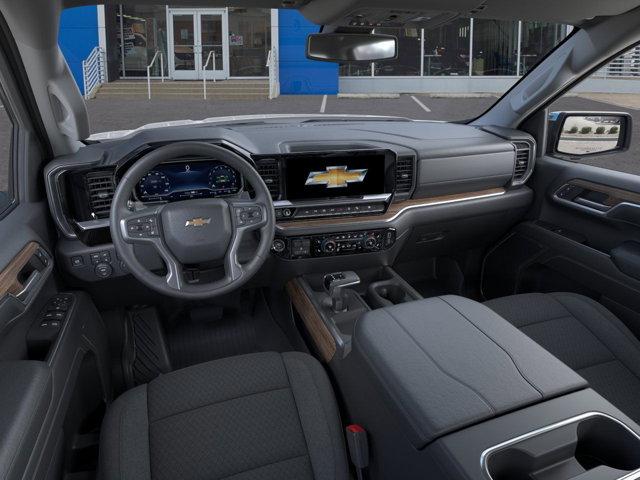 new 2024 Chevrolet Silverado 1500 car, priced at $61,345