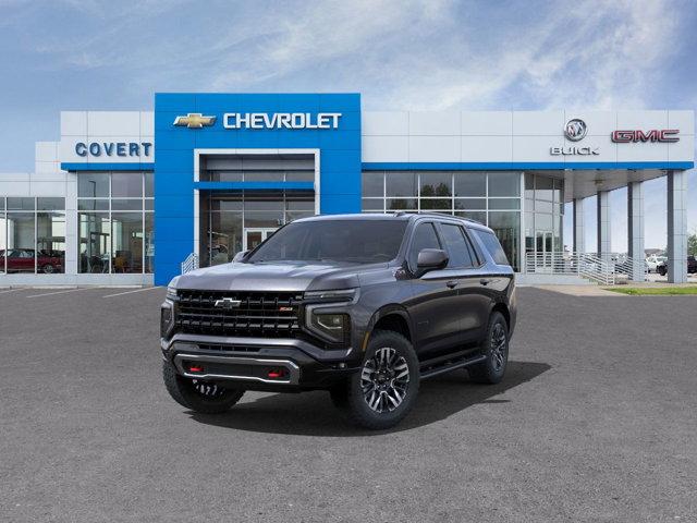 new 2025 Chevrolet Tahoe car, priced at $70,495