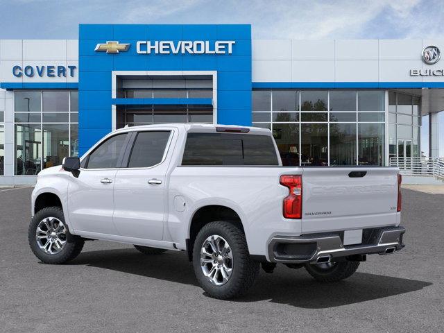 new 2025 Chevrolet Silverado 1500 car, priced at $66,039