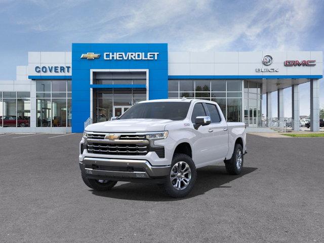 new 2025 Chevrolet Silverado 1500 car, priced at $66,039