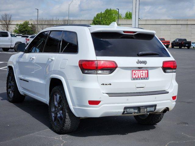 used 2021 Jeep Grand Cherokee car, priced at $27,065