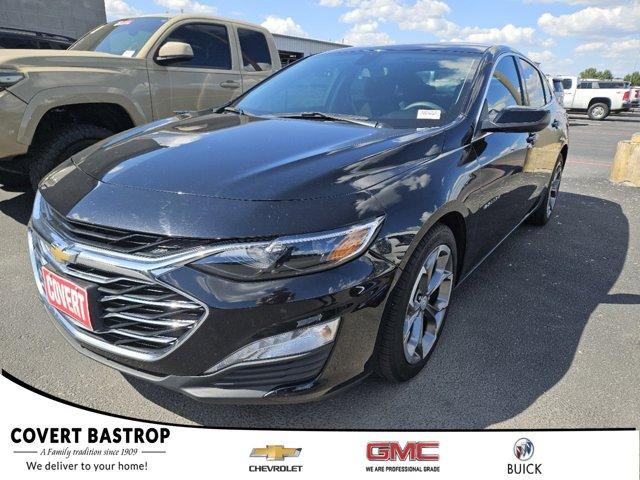 used 2020 Chevrolet Malibu car