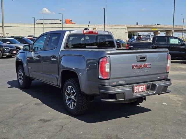 used 2021 GMC Canyon car, priced at $29,521