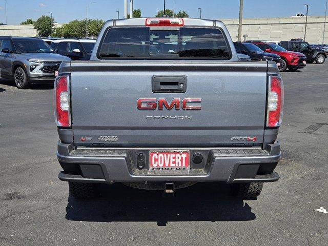 used 2021 GMC Canyon car, priced at $29,521