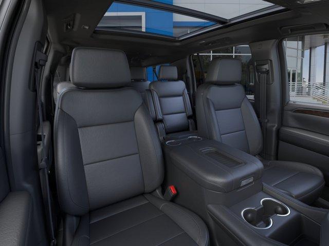 new 2024 Chevrolet Suburban car, priced at $76,125